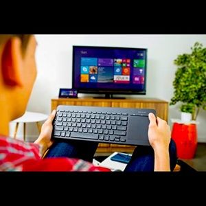 Microsoft All-in-One Media Keyboard